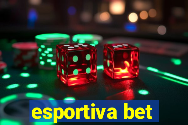 esportiva bet